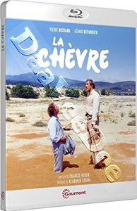 Knock on Wood | La Chvre  | The Goat  Blu-Ray